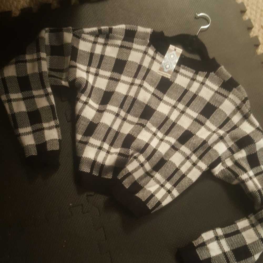 Crop sweater - Picture 2 of 3